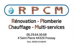 RPCM, Frossay - Horaires d'ouverture