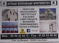 Wintersten Emmanuel, L'Isle-Adam - Horaires d'ouverture