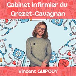 Guipouy Vincent, Grézet-Cavagnan - Horaires d'ouverture