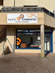 Let's Go Conduite Guipry Messac, Guipry-Messac - Horaires d'ouverture
