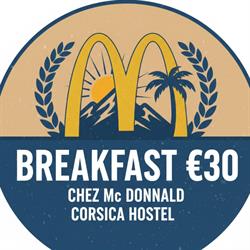 chez mc donald corsica hostel, Zévaco - Horaires d'ouverture