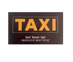 S.A.R.L Taroni Taxi, Bonneville - Horaires d'ouverture