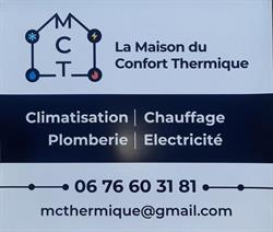 La Maison du Confort Thermique, Francheville - Horaires d'ouverture