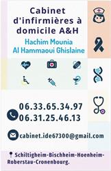 Hachim Mounia, Schiltigheim - Horaires d'ouverture