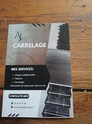 AJ carrelage, Caro - Horaires d'ouverture