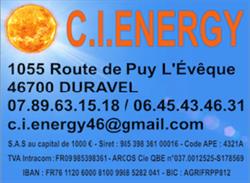 C.I.Energy, Duravel - Horaires d'ouverture
