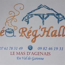 Béa Rég'Halle restaurant brasserie, Le Mas-d'Agenais - Horaires d'ouverture