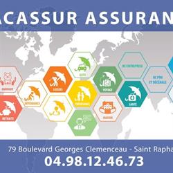 Pacassur Assurance, Saint-Raphaël - Horaires d'ouverture