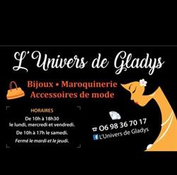 L' Univers De Gladys, Tergnier - Horaires d'ouverture