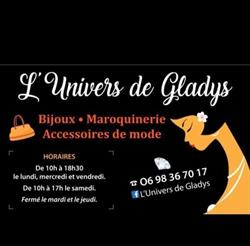 L' Univers De Gladys, Tergnier - Horaires d'ouverture