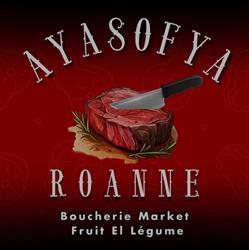 AyaSofya Boucherie Market, Roanne - Horaires d'ouverture