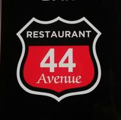 Le 44 Avenue Bar-Restaurant, Romorantin-Lanthenay - Horaires d'ouverture