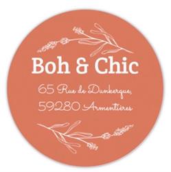 Boh & chic, Armentières - Horaires d'ouverture