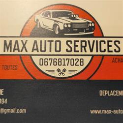 Max'auto Services, Régny - Horaires d'ouverture