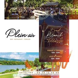 Le Plein air, Bourg-lès-Valence - Horaires d'ouverture