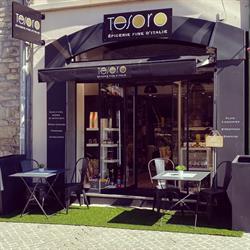Tesoro, Epicerie Fine d’Italie, Quimper - Horaires d'ouverture