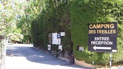 Camping des Treilles, Antibes - Horaires d'ouverture