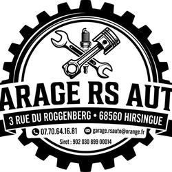 Garage RS Auto, Hirsingue - Horaires d'ouverture