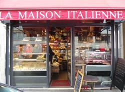 La Maison italienne, Paris - Horaires d'ouverture