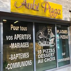 Aubi Pizza, Aubignan - Horaires d'ouverture