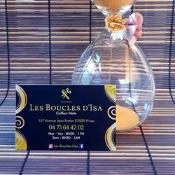Les Boucles d'Isa, Privas - Horaires d'ouverture