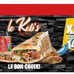 Chez Mémo Kebab - LE KEB'S, Nancy - Horaires d'ouverture