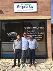 Empruntis TOULOUSE EST courtier en crédit immobilier, Balma - Horaires d'ouverture