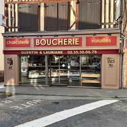 Boucherie Quentin & Lauriane Guyon, Montivilliers - Horaires d'ouverture