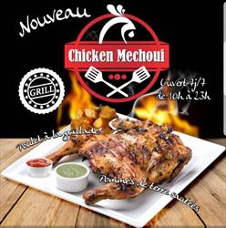 Chicken Mechoui, Le Blanc-Mesnil - Horaires d'ouverture