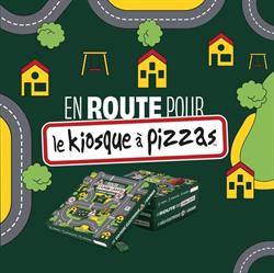 Le Kiosque à Pizzas de Chauny, - Horaires d'ouverture