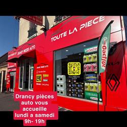 Drancy Pièces Auto, - Horaires d'ouverture