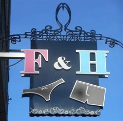 Lingerie Les Dessous de F & H, Pau - Horaires d'ouverture