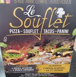 Le Souflet, Rouen - Horaires d'ouverture