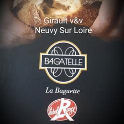 Boulangerie GIRAULT, Neuvy-sur-Loire - Horaires d'ouverture