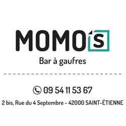 MOMO's, Saint-Étienne - Horaires d'ouverture