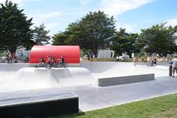 Skatepark de Saint-Nazaire - Horaires d'ouverture
