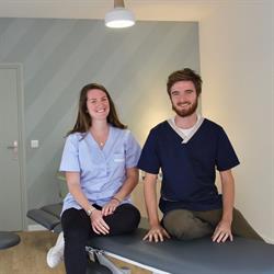 Quentin JOURDY & Mélanie GARDAIRE Ostéopathes D.O., Cagnes-sur-Mer - Horaires d'ouverture