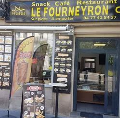 Restaurant L'Espace Fourneyron, Saint-Étienne - Horaires d'ouverture