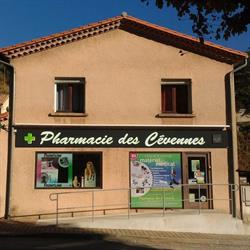 Pharmacie des Cévennes, Arre - Horaires d'ouverture
