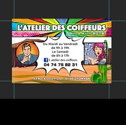 L'atelier Des Coiffeurs, Oyonnax - Horaires d'ouverture