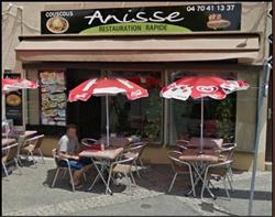 Restaurant Anisse, Gannat - Horaires d'ouverture