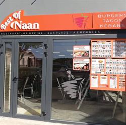 Best Of Naan, Castres - Horaires d'ouverture