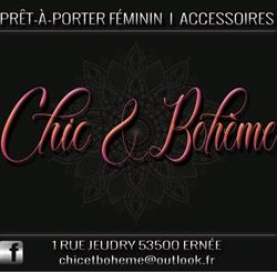 Chic Et Bohème, Ernée - Horaires d'ouverture