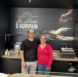 La Miette d'Adripain, Blyes - Horaires d'ouverture
