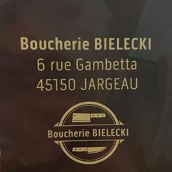 Boucherie Bielecki, Jargeau - Horaires d'ouverture