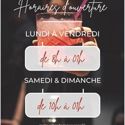 Café de La Mairie, Lons-le-Saunier - Horaires d'ouverture