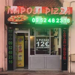 Napoli Pizza, Les Pennes-Mirabeau - Horaires d'ouverture