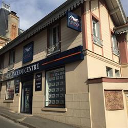 L'AGENCE DU CENTRE, Brunoy - Horaires d'ouverture