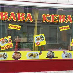 Baba Kebab, Chabris - Horaires d'ouverture