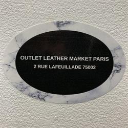Outlet Leather Market Paris - OLMP, - Horaires d'ouverture